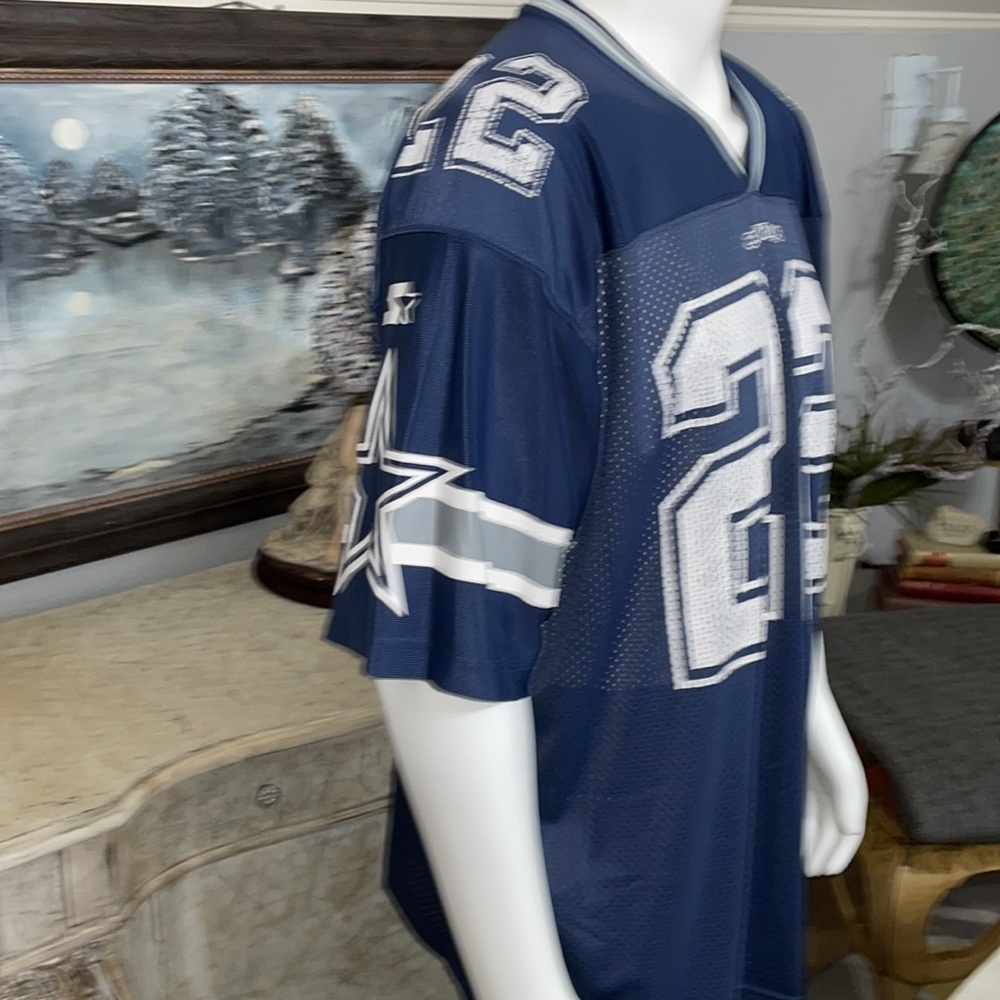 Starter Authentic Apparel E. Smith Jersey - image 3